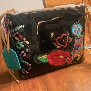 COPY - Consuela Poppy Crossbody Bag. Used. Good Condition.